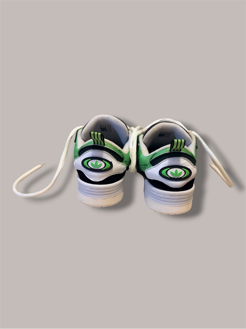 Adidas Originals Adi2000 Sneakers GY5272 Semi Solar Green (8.5) - Picture 4 of 9
